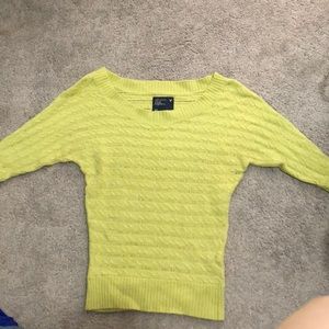 American Eagle sweater